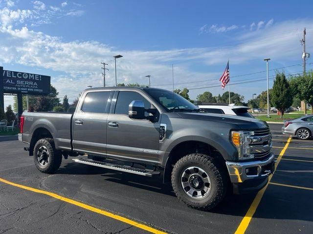 2017 Ford F-250 LARIAT