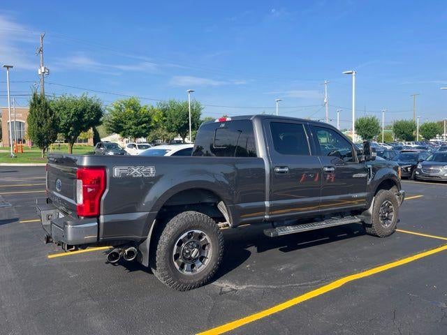 2017 Ford F-250 LARIAT