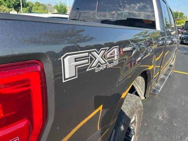 2017 Ford F-250 LARIAT
