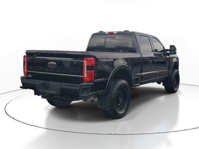 2024 Ford F-250 LARIAT