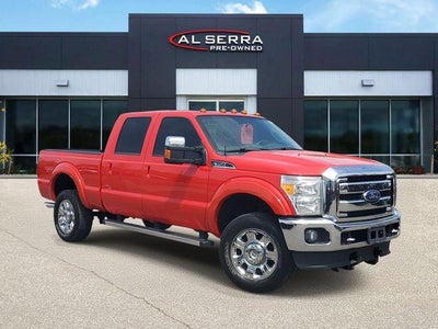 2016 Ford F-350 LARIAT
