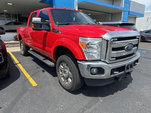 2016 Ford F-350 LARIAT
