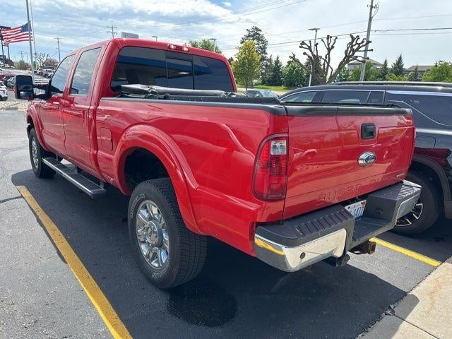 2016 Ford F-350 LARIAT