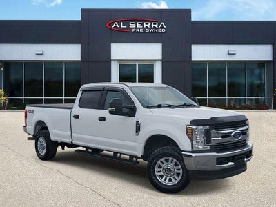 2018 Ford F-350 XLT