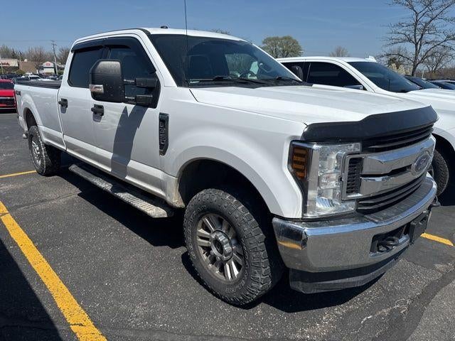 2018 Ford F-350 XLT