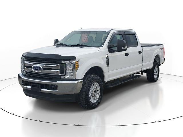 2018 Ford F-350 XLT