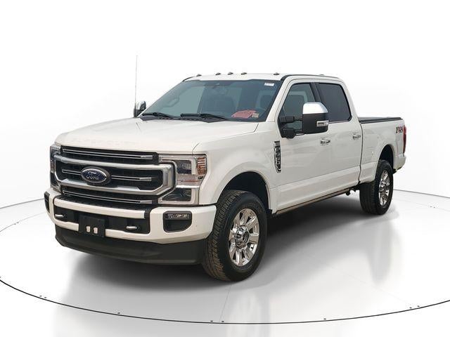 2022 Ford F-350 Platinum