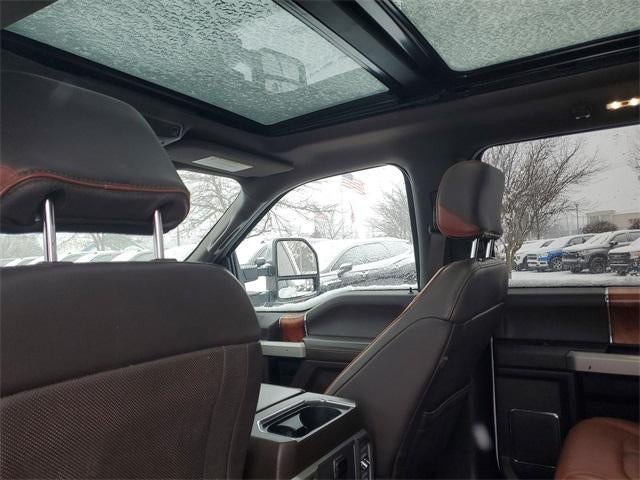 2018 Ford F-350 King Ranch