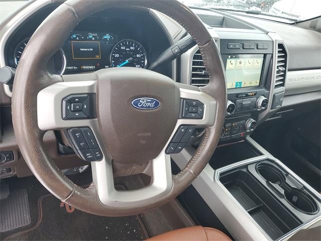 2018 Ford F-350 King Ranch