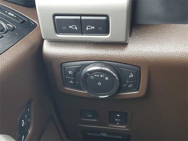 2018 Ford F-350 King Ranch