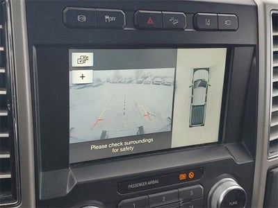 2018 Ford F-350 King Ranch