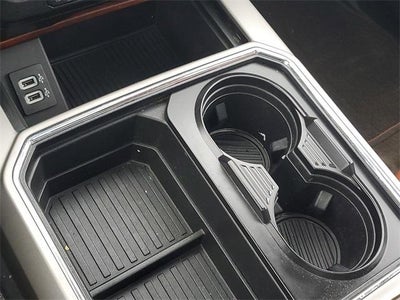 2018 Ford F-350 King Ranch