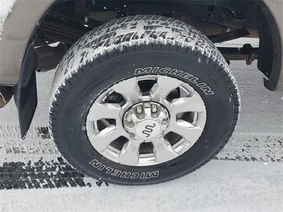 2018 Ford F-350 King Ranch