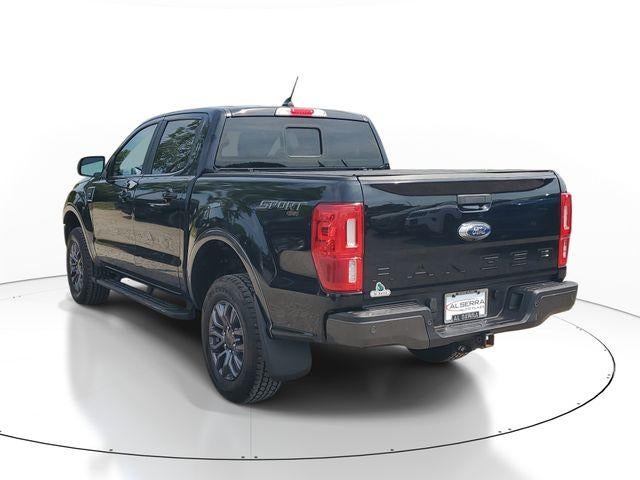 2022 Ford Ranger LARIAT