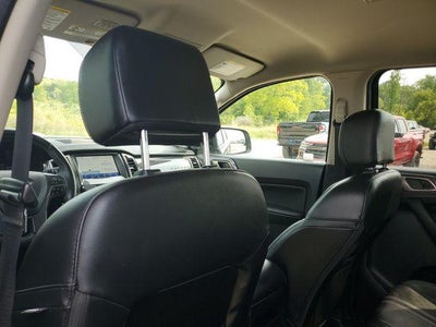 2022 Ford Ranger LARIAT