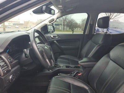 2019 Ford Ranger XL