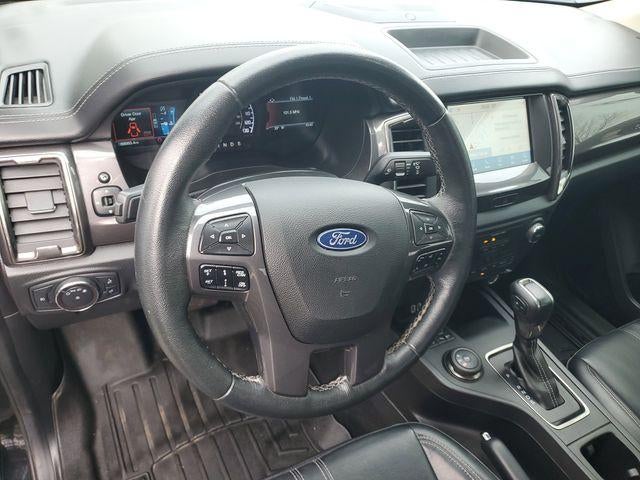 2019 Ford Ranger XL
