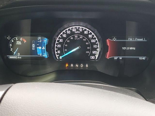 2019 Ford Ranger XL