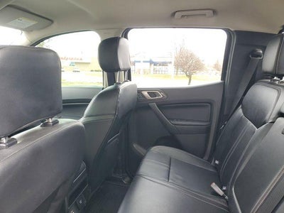 2019 Ford Ranger XL