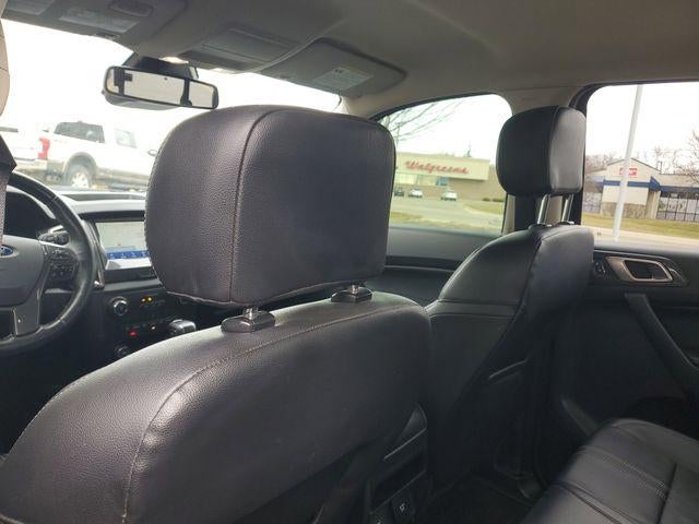 2019 Ford Ranger XL