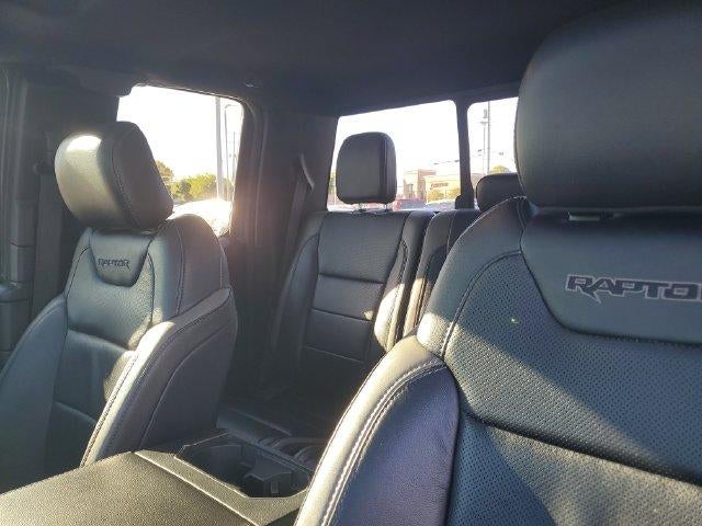 2018 Ford F-150 Raptor - Photo 11