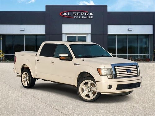 2011 Ford F-150 LARIAT Limited