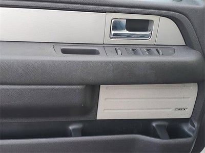 2011 Ford F-150 LARIAT Limited