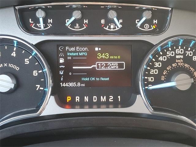 2011 Ford F-150 LARIAT Limited