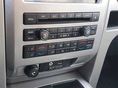 2011 Ford F-150 LARIAT Limited