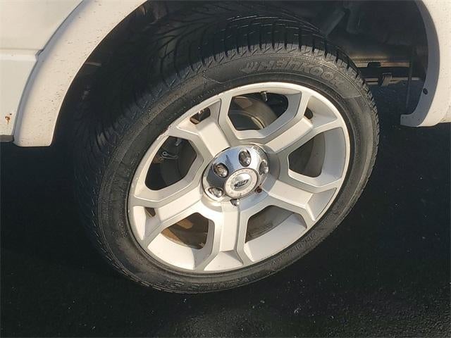 2011 Ford F-150 LARIAT Limited