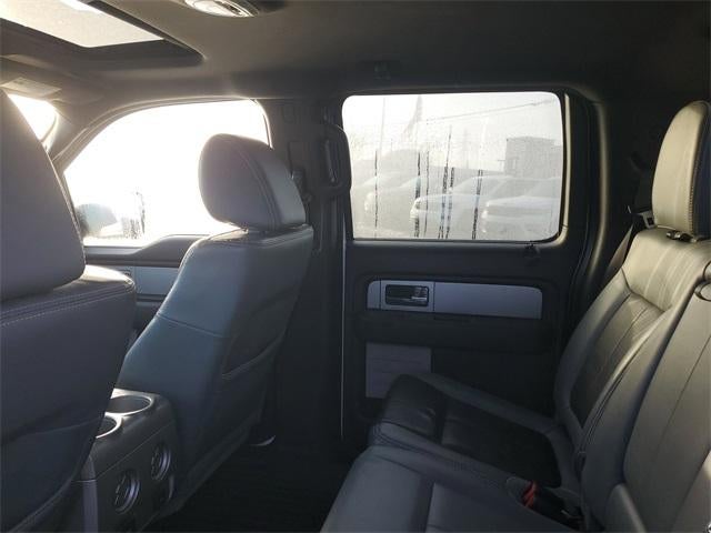 2011 Ford F-150 LARIAT Limited