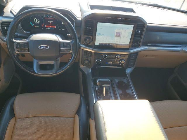 2021 Ford F-150 Lariat - Photo 11