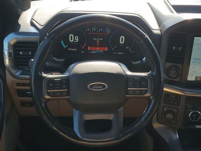 2021 Ford F-150 Lariat - Photo 12