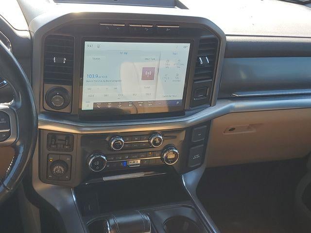 2021 Ford F-150 Lariat - Photo 13