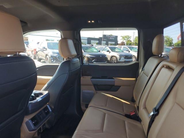 2021 Ford F-150 Lariat - Photo 8