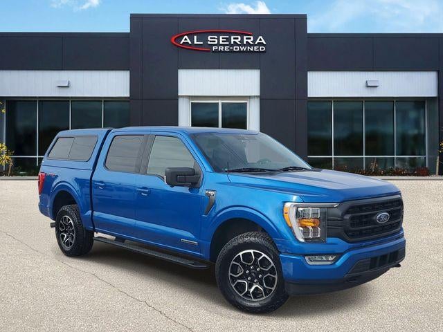 2021 Ford F-150 XLT 4x4 SuperCrew 5-1/2 Box's photo