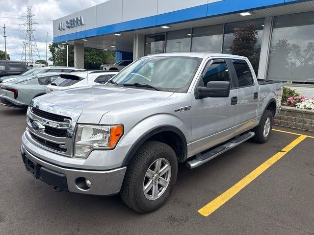 2014 Ford F-150 XLT
