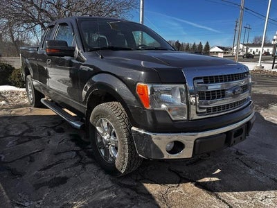 2013 Ford F-150 XLT