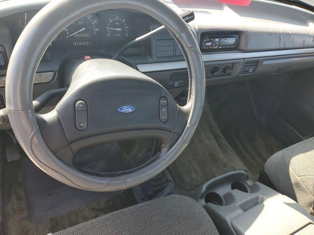 1993 Ford F-250 Base