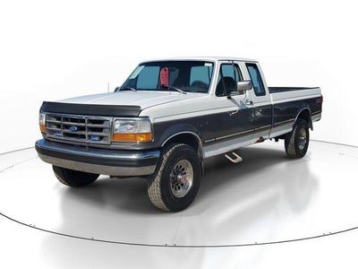 1993 Ford F-250 Base