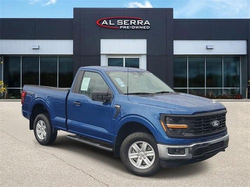 2025 Ford F-150 XL