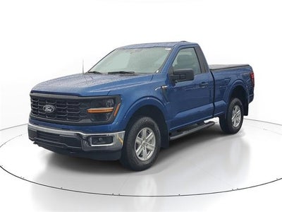 2025 Ford F-150 XL
