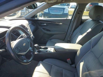 2014 Chevrolet Impala LT