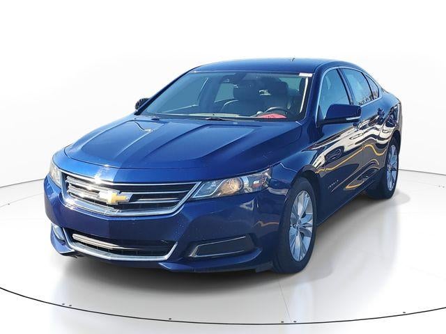 Used 2014 Chevrolet Impala 2LT with VIN 1G1125S35EU136538 for sale in Grand Blanc, MI