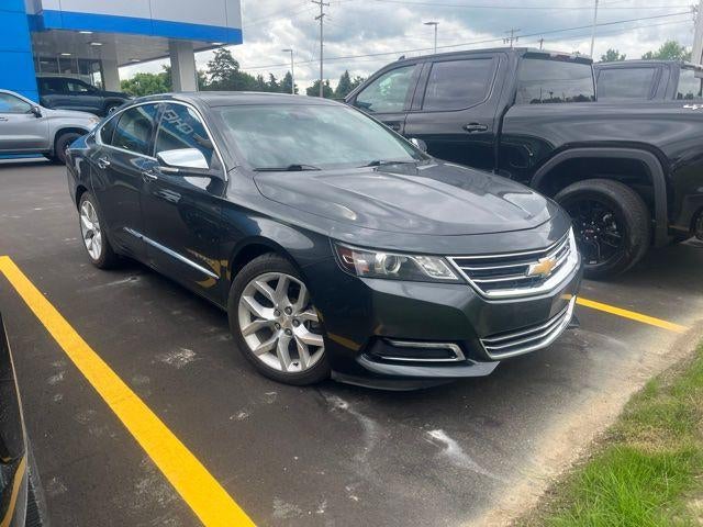 2014 Chevrolet Impala 1LZ's photo