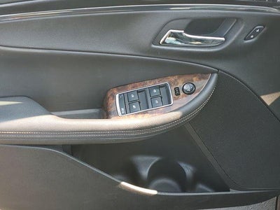 2014 Chevrolet Impala LTZ