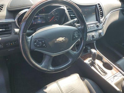 2014 Chevrolet Impala LTZ