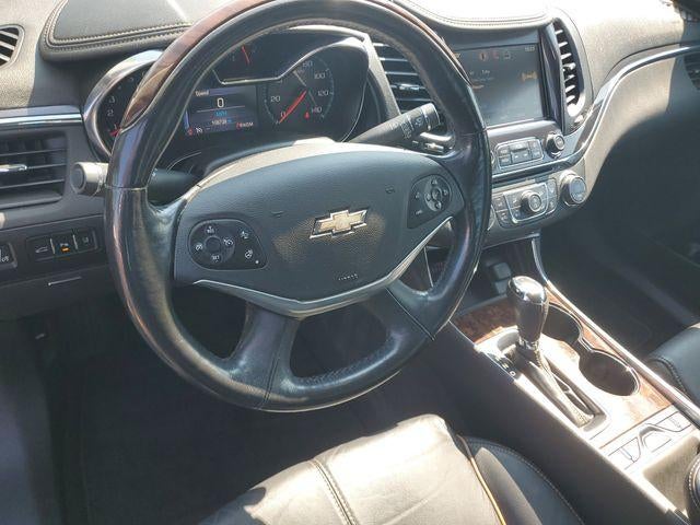 2014 Chevrolet Impala LTZ