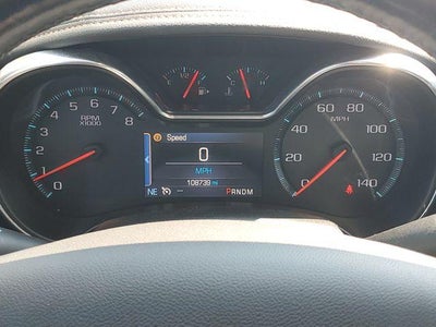 2014 Chevrolet Impala LTZ