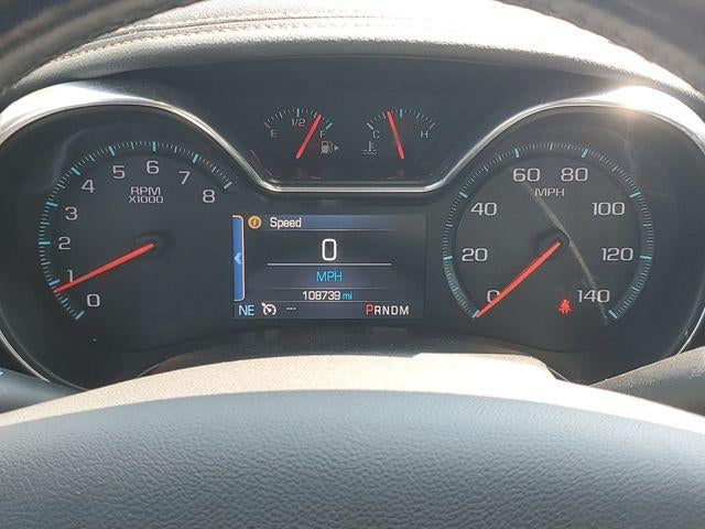 2014 Chevrolet Impala LTZ